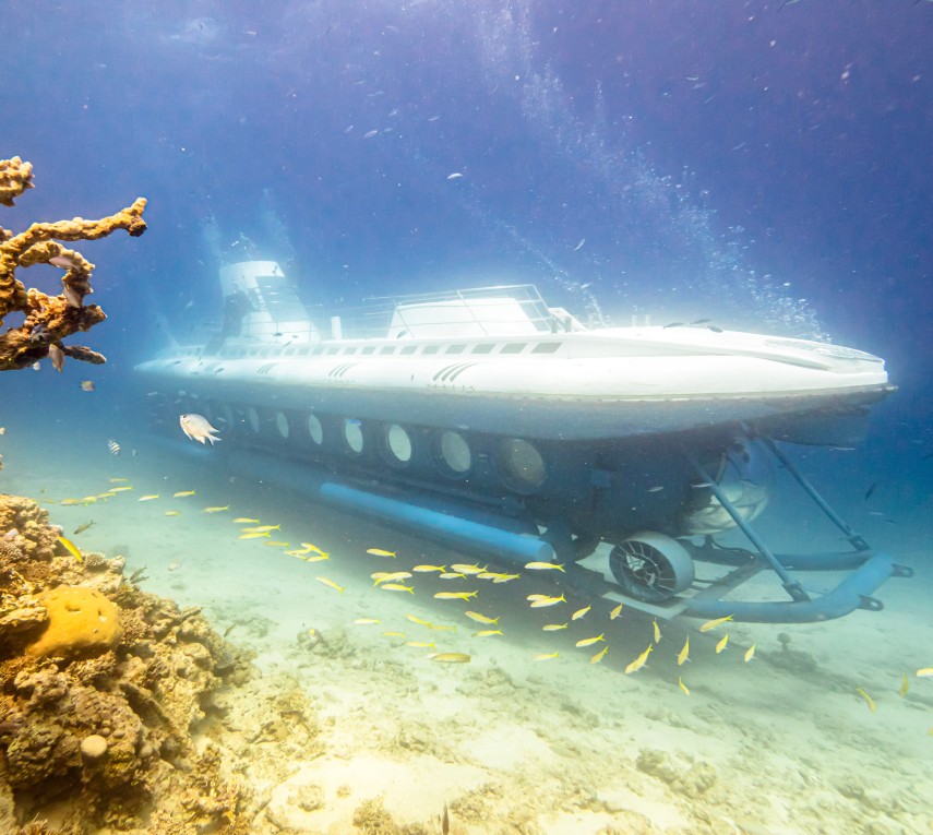 Sindbad Submarine