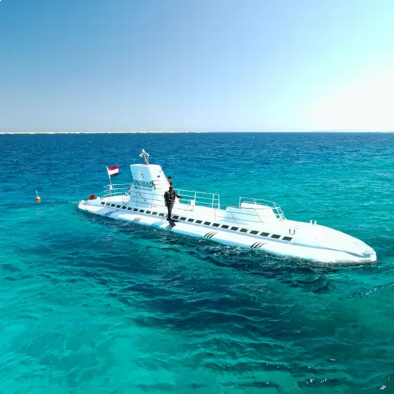 Sindbad Submarine